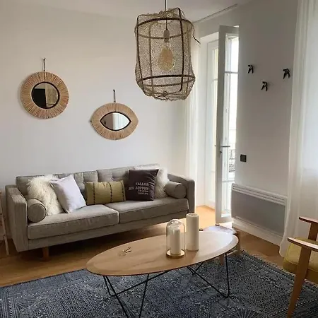 Casa Chic Vallon Des Auffes Appartement Marseilles