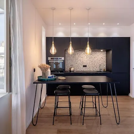 Casa Chic Vallon Des Auffes Appartement Marseilles