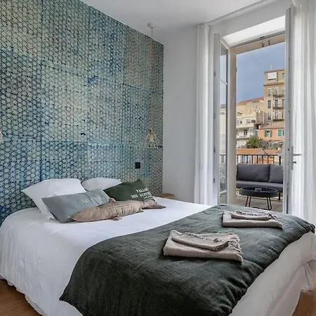 Casa Chic Vallon Des Auffes